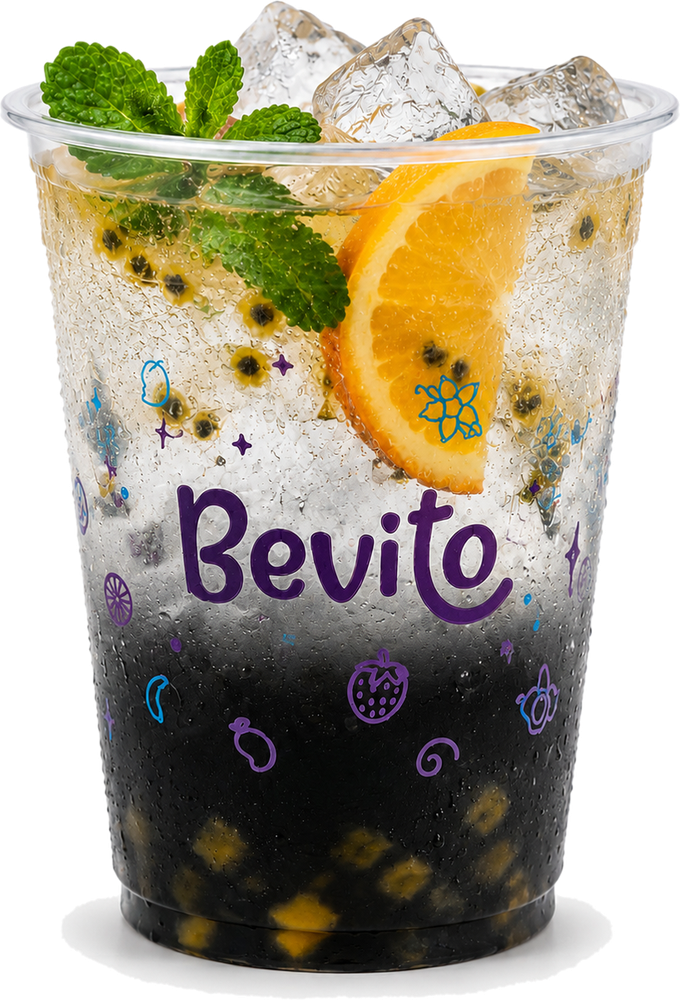 Black Lemon Frost