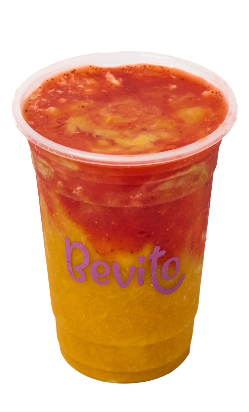 Mango & Strawberry