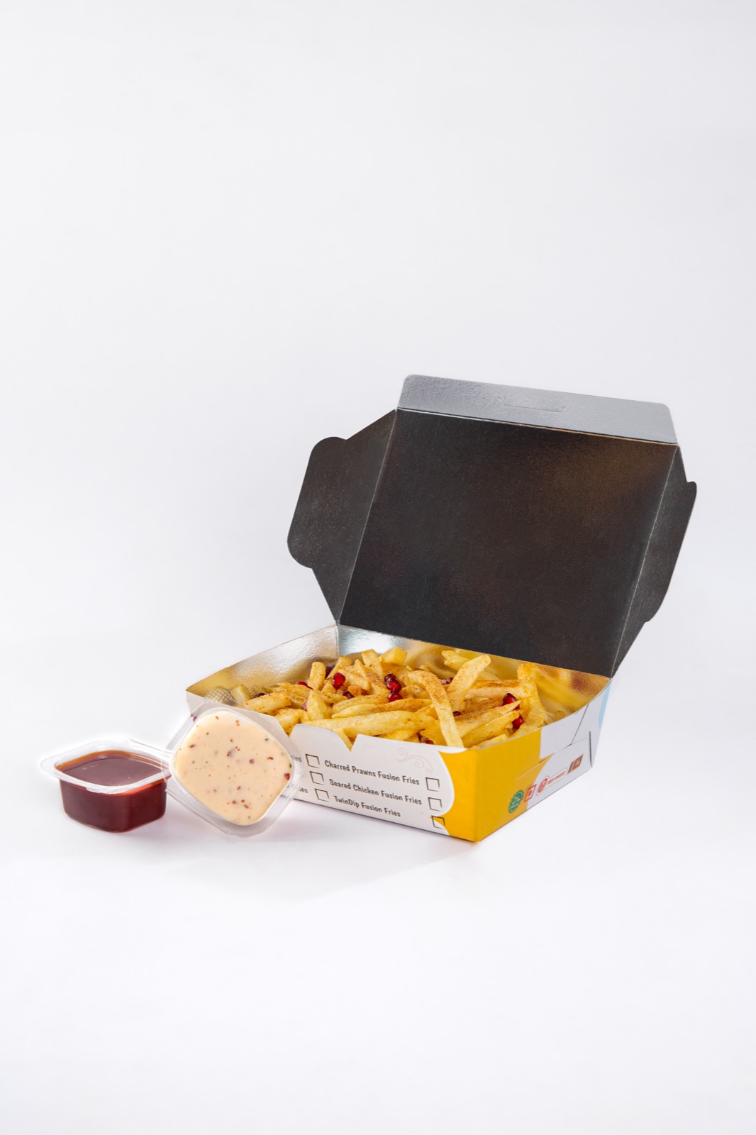 Twindip Fusion Fries